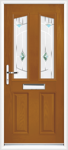 Wiltshire green cavana